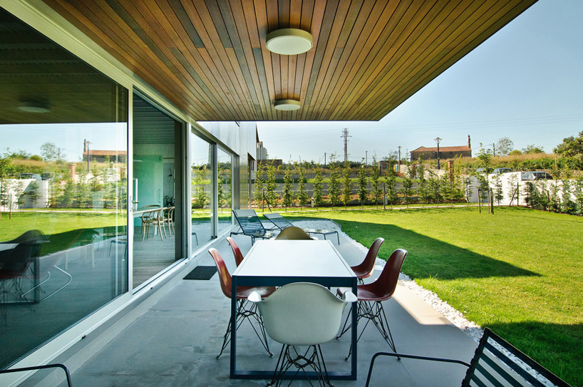 residence/study in mijares fernandez-abascal/muruzabal designboom