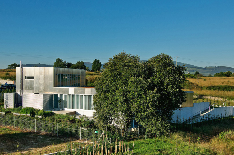 residence/study in mijares fernandez-abascal/muruzabal designboom