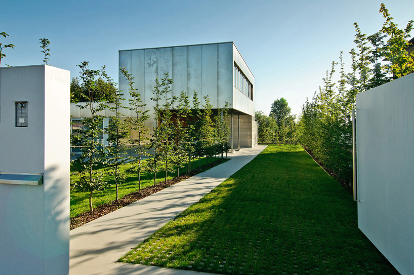 residence/study in mijares fernandez-abascal/muruzabal designboom