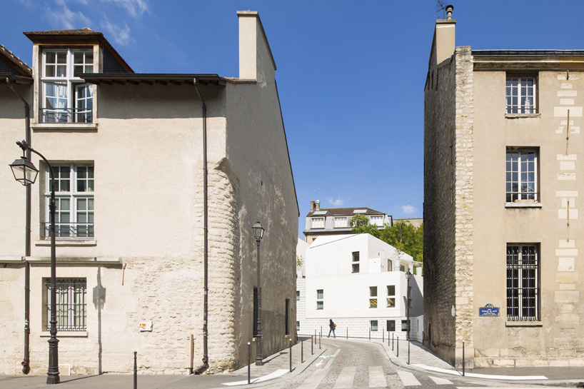 rhplus architecture childcare center paris france