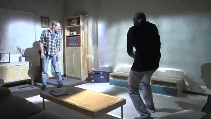 roomalive by microsoft transforms spaces into an user immersed game