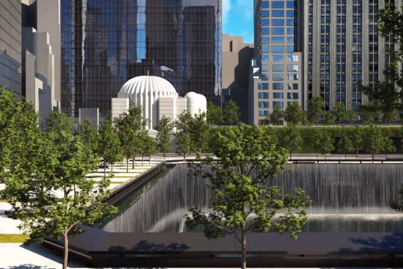 calatrava to rebuild greek orthodox church at world trade center site