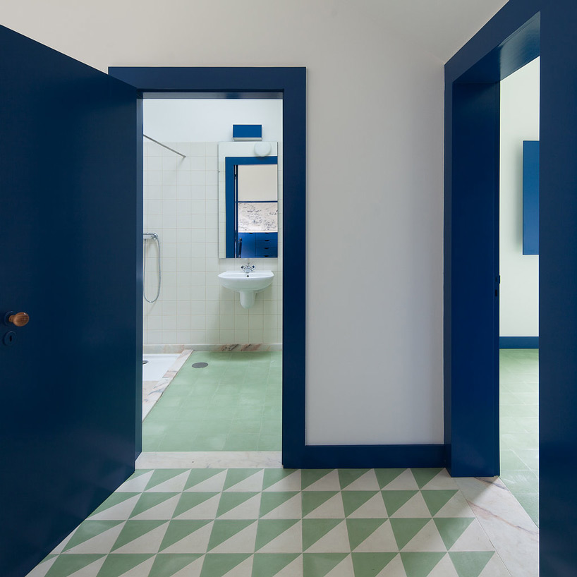 sara antunes mário ferreira arquitectos quinta da boavista casa dos caseiros caretaker's house designboom