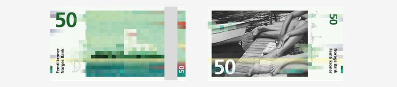 snohetta norway new banknotes designboom