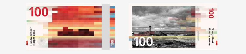 snohetta norway new banknotes designboom