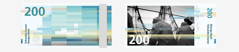 snohetta norway new banknotes designboom