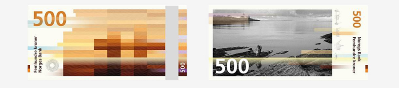 snohetta norway new banknotes designboom