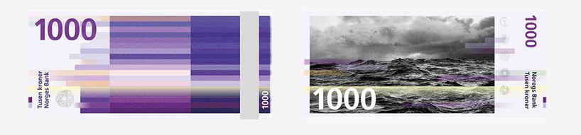 snohetta norway new banknotes designboom