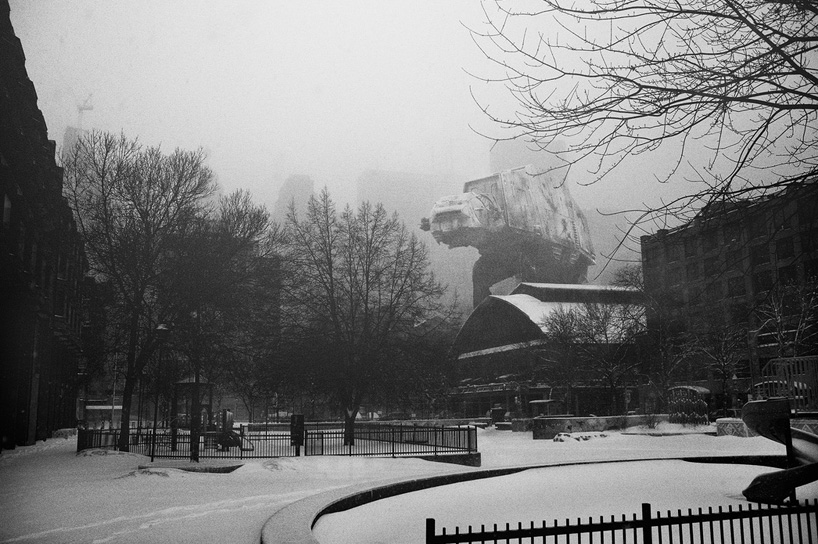 star wars raids reality in thomas dagg's surreal photo series