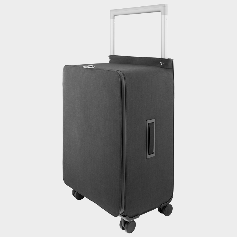 Delsey creates design luggage with Philippe S+ARCK