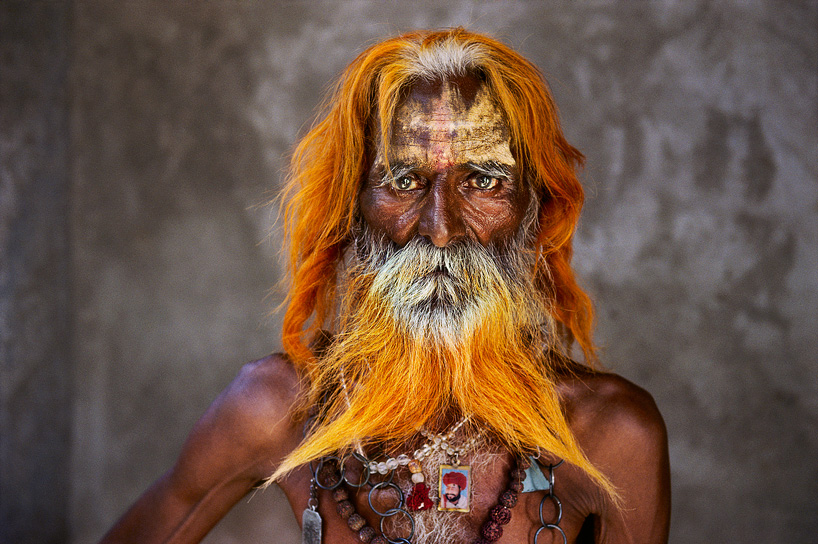 steve mccurry presents 150 photos for 'oltre lo sguardo' at villa reale di monza