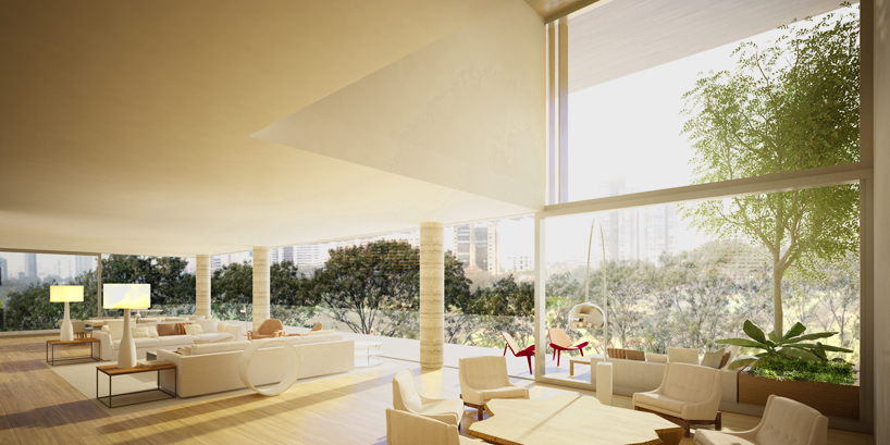 studio arthur casas residential building lima peru designboom