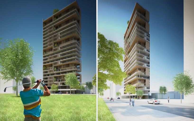 studio arthur casas residential building lima peru designboom