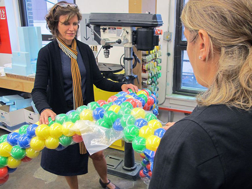 studio gang thodos dance chicago changes of phase designboom