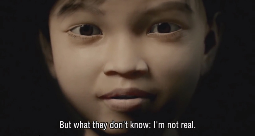 sweetie virtual child by lemz wins top honor at dutch design awards
