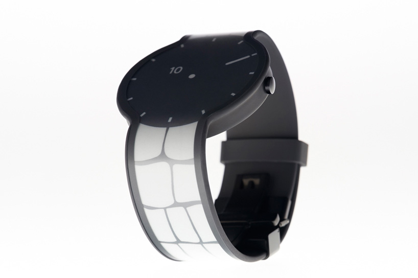 The Sony FES Watch U's Main Function Is Fashion