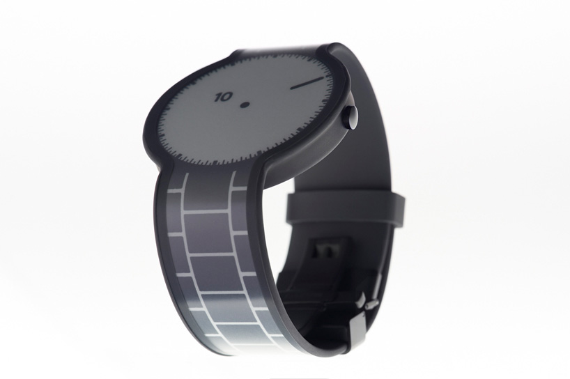 takt project puts fashion in motion with morphing FES watch