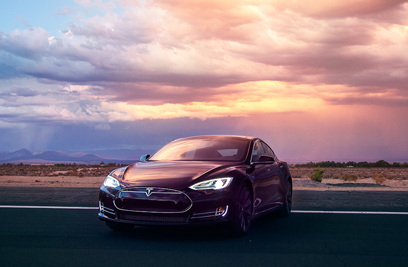 tesla model S P85D dual electric motor features autopilot technology