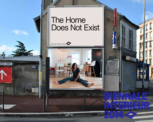 joseph grima curates the home does not exist for biennale interieur