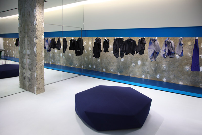 ISSEY MIYAKE's new flagship store opens in Osaka — Design Anthology