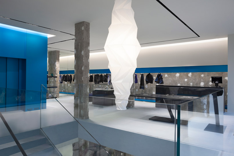 ISSEY MIYAKE's new flagship store opens in Osaka — Design Anthology