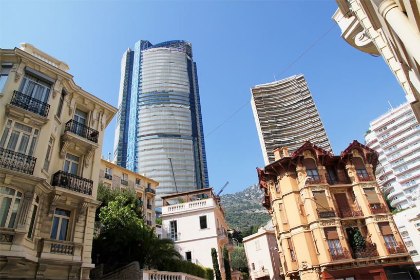 MONACO SQUARE TOWER