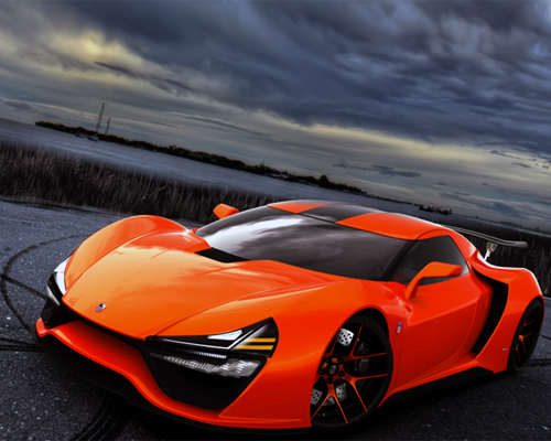 trion nemesis hand-crafted luxurious yet high performance supercars