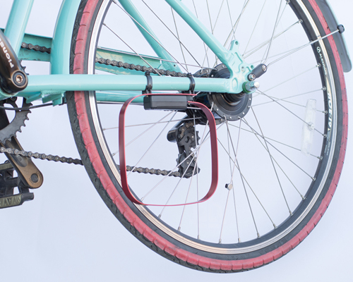 veloloop for bicycles hacks traffic signals by auto-triggering sensors