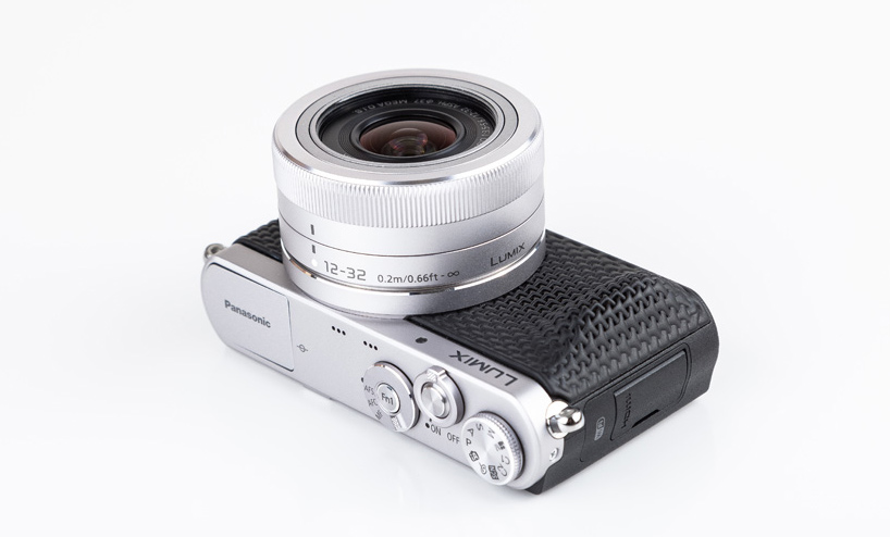 werteloberfell 3D prints epochs collection for panasonic's GM1 camera