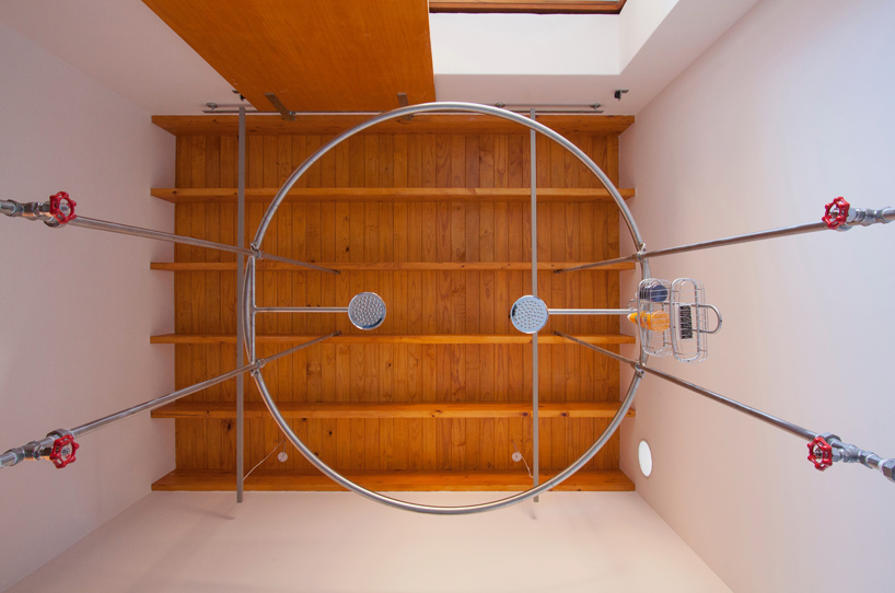 wolff architects house in the mountains cederberg south africa designboom