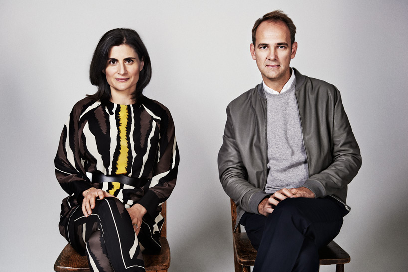 interview with architects dan wood and amale andraos of WORKac