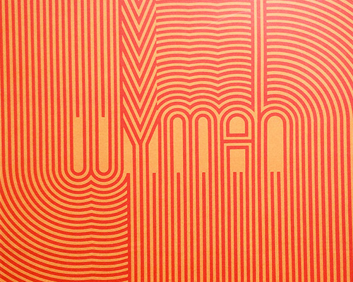 lance wyman exhibition at MUAC in mexico city