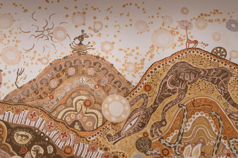 yusuke asai rice gallery yamatane designboom 