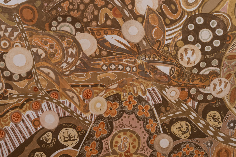 yusuke asai rice gallery yamatane designboom 