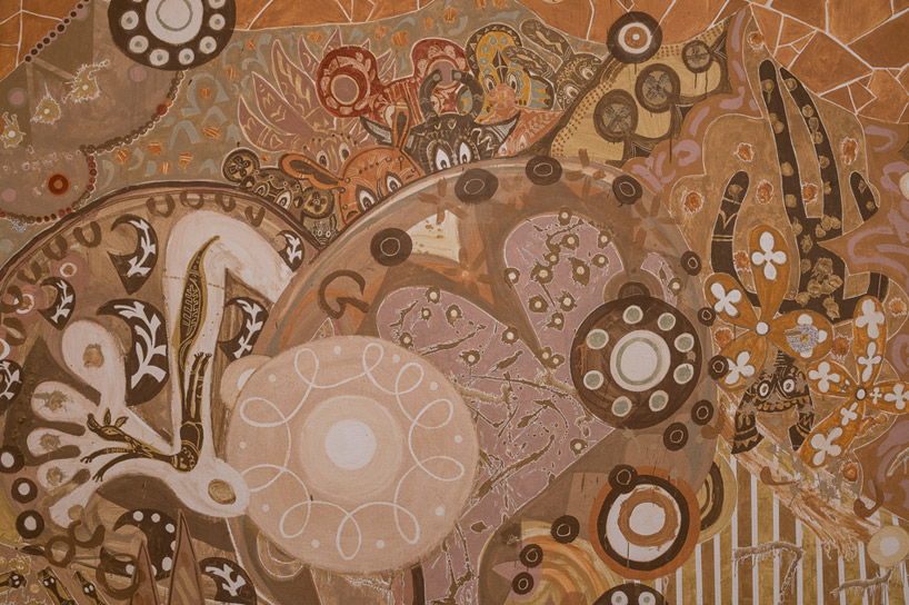 yusuke asai rice gallery yamatane designboom 