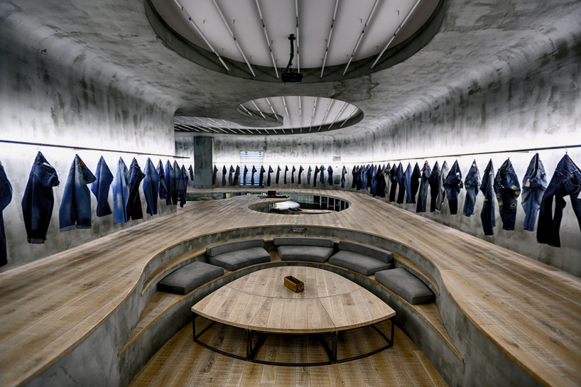 zemberek design office denim r & d istanbul designboom