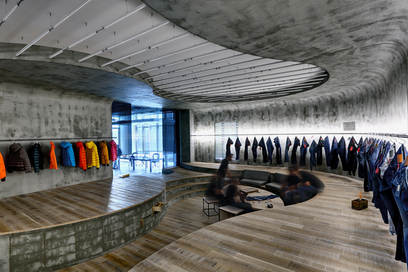 zemberek design office denim r & d istanbul designboom