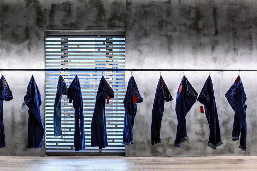 zemberek design office denim r & d istanbul designboom