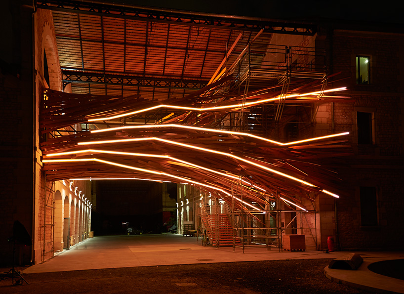1024 architecture vortex