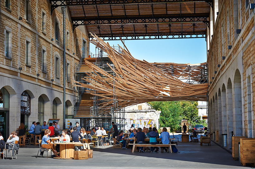 1024 architecture vortex