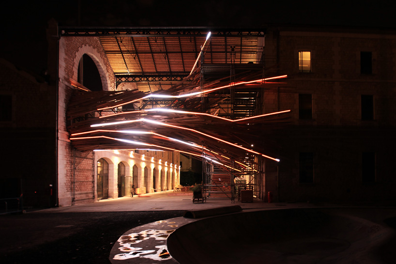 1024 architecture vortex
