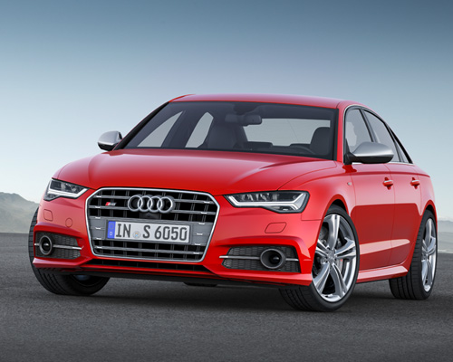 2016 AUDI A6 and A7 sedans debut at the los angeles auto show