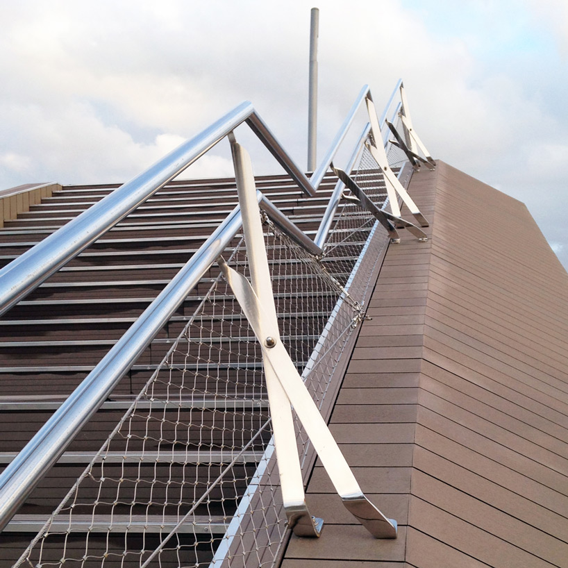 AZPML ISAF sailing world championship facilities designboom