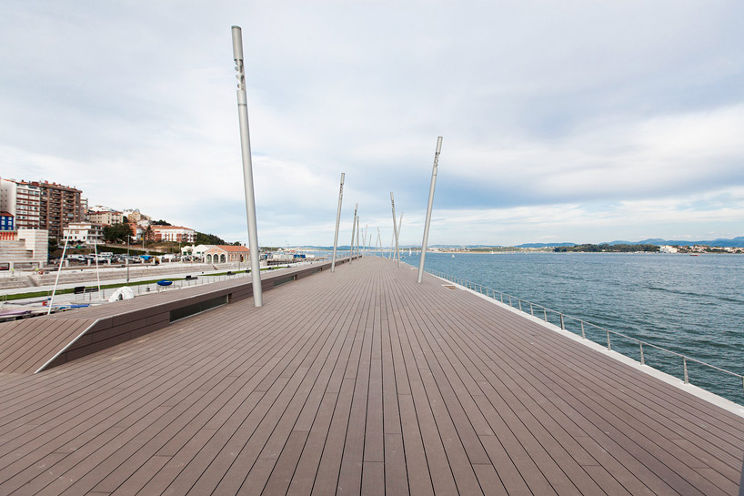 AZPML ISAF sailing world championship facilities designboom