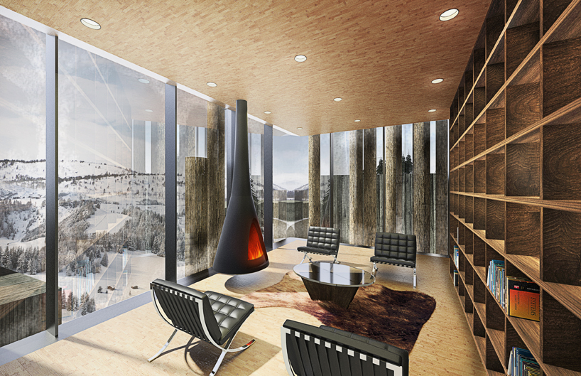 HWKN hollwich kushner interview designboom