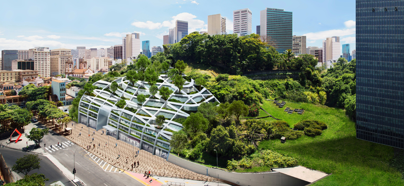 HWKN hollwich kushner interview designboom