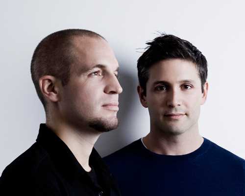 interview with architects matthias hollwich and marc kushner of HWKN