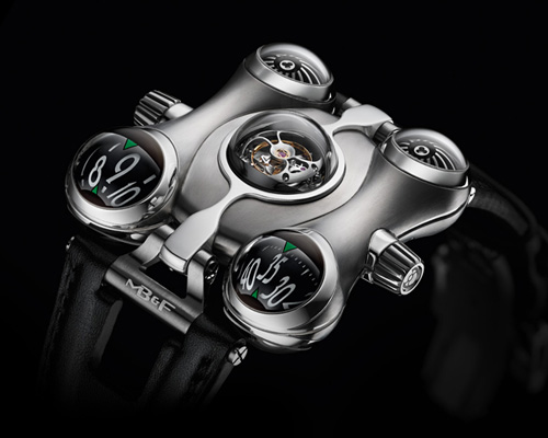 Mb&f space pirate sale