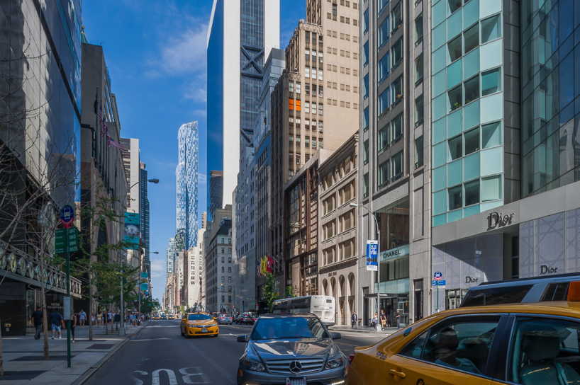 LVMH Tower, New York Atelier Christian de Portzamparc