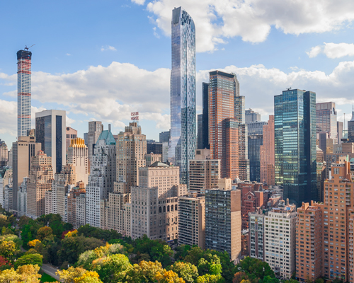 christian de portzamparc adds one57 tower to the new york skyline